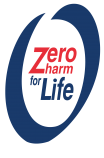 Colour Zero Harm Logo