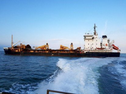 Our Ships On The Thames…… – CEMEX UK News